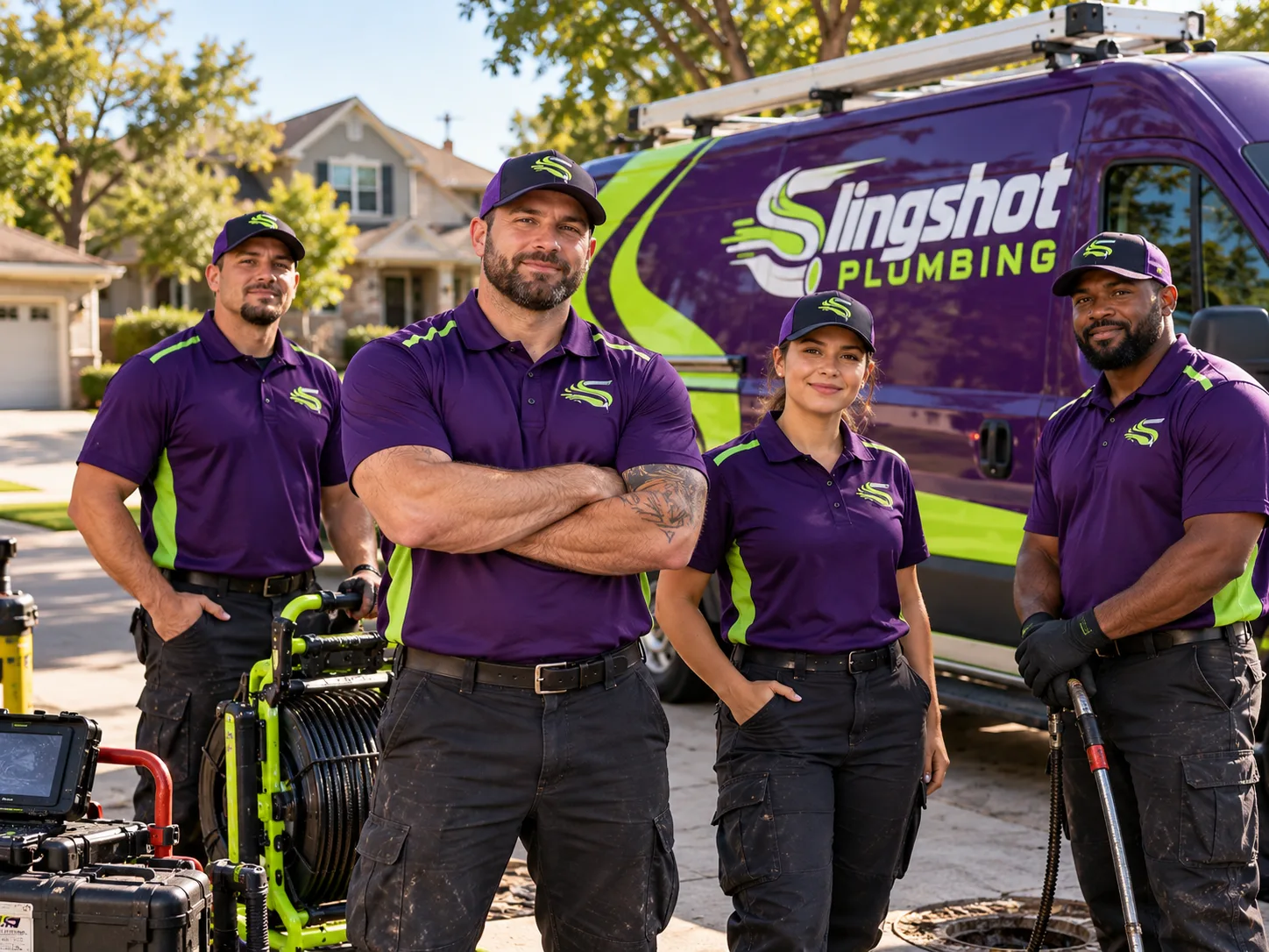 Drain Cleaning in Marysville, MI near me