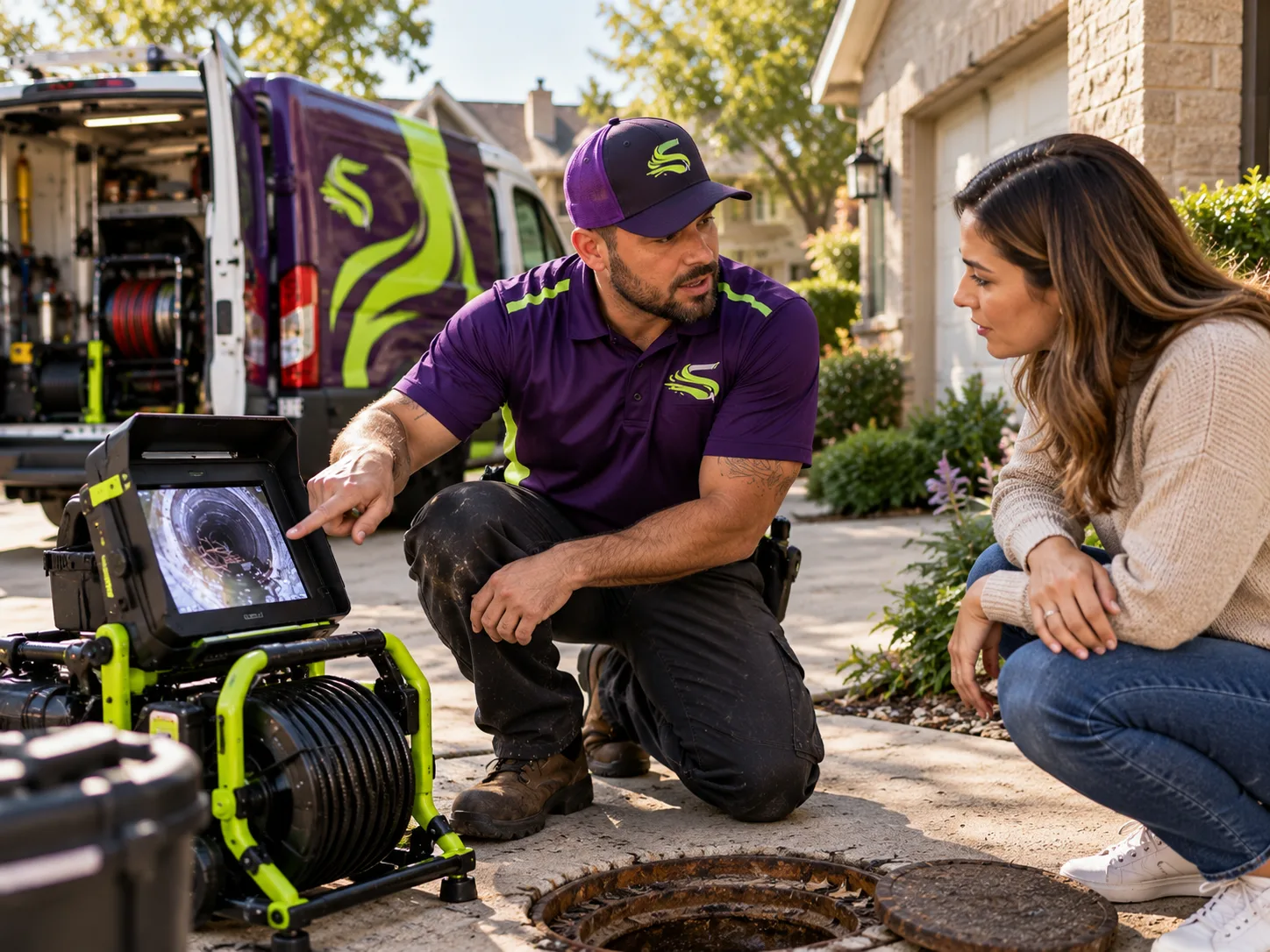 Drain Cleaning Marysville, MI FAQs